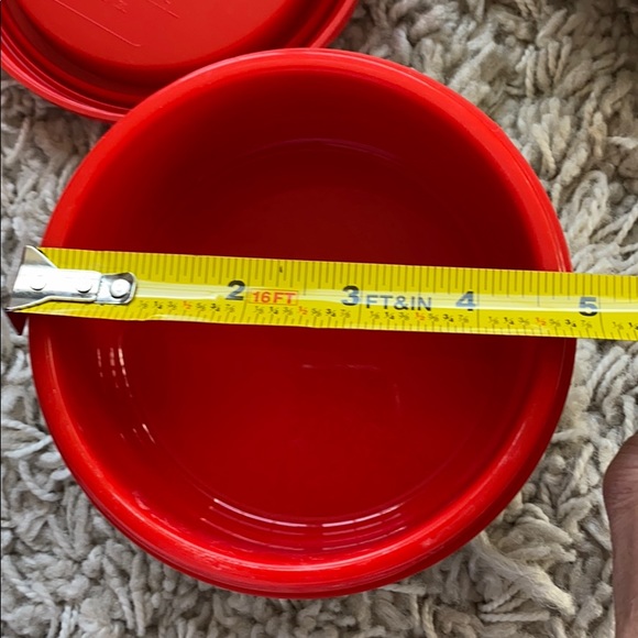 M&Ms 3 insulated containers - Picture 5 of 8